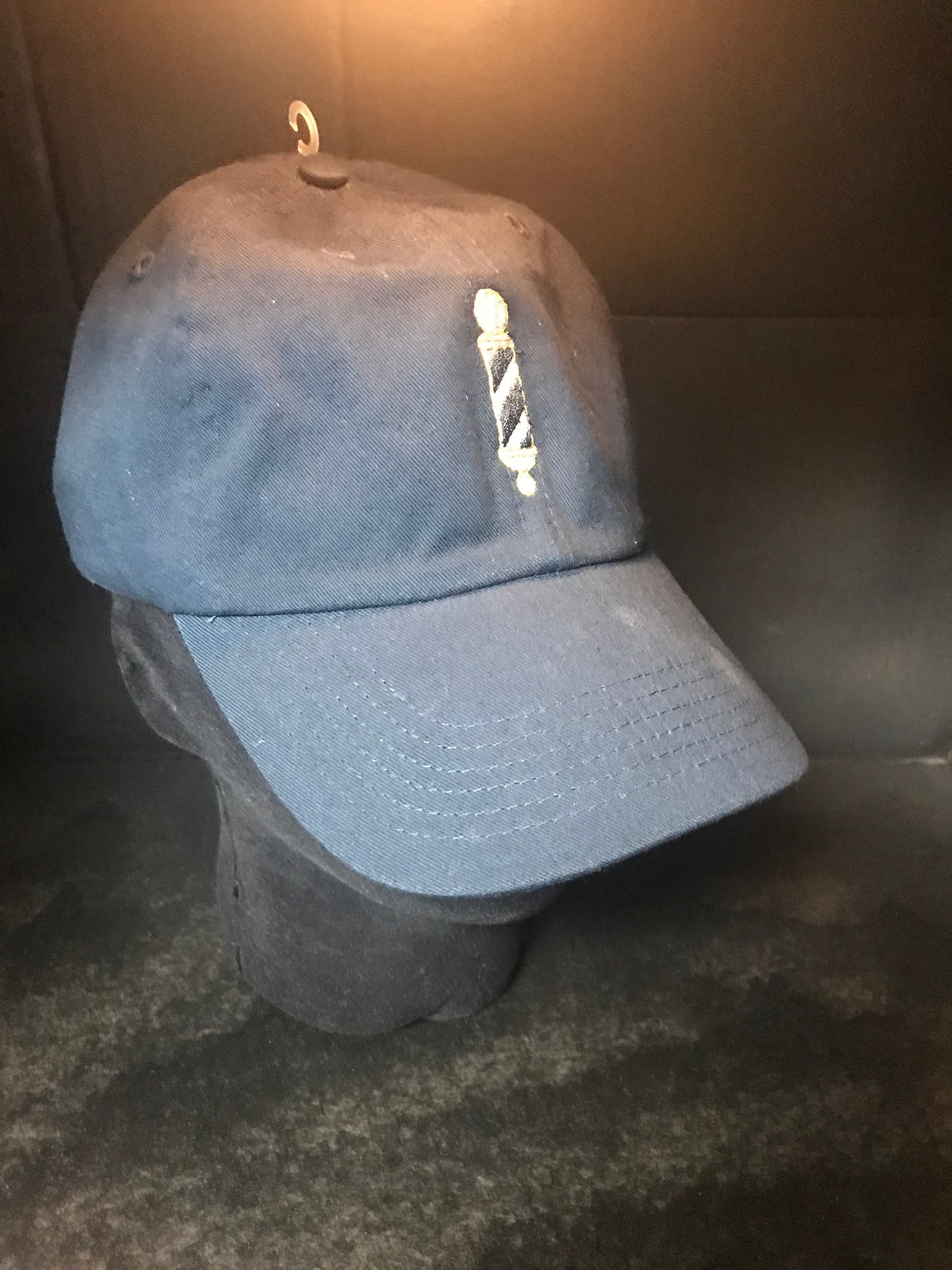 Hat Headed Dad Hat Style