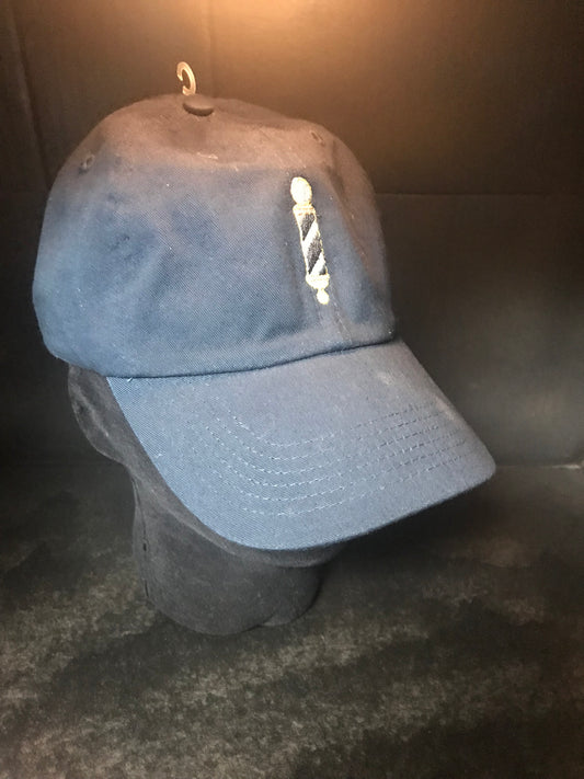 Hat Headed Dad Hat Style