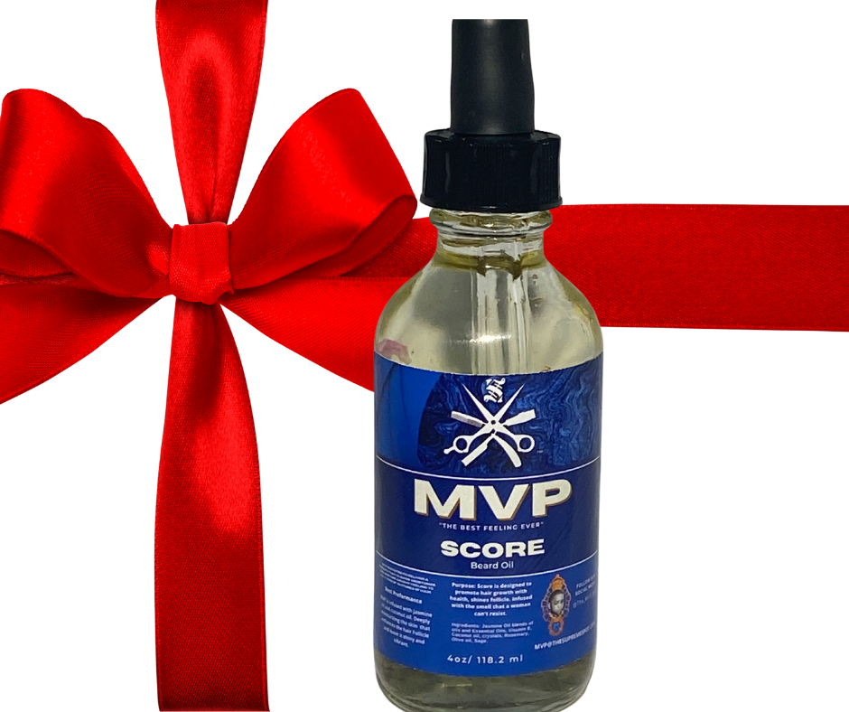 "Score" Beard Oil